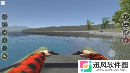 终极钓鱼模拟器汉化版
