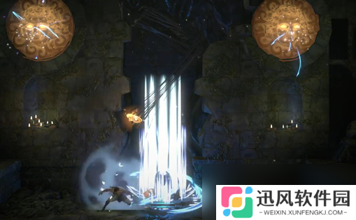 《波斯王子：失落的王冠》深地隐藏神秘宝箱获取攻略