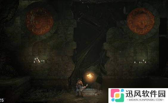 《波斯王子：失落的王冠》深地隐藏神秘宝箱获取攻略