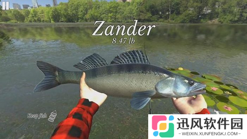 终极钓鱼模拟器汉化版