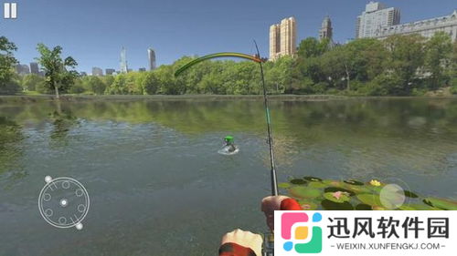 终极钓鱼模拟器汉化版