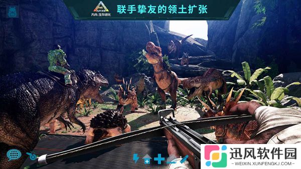 方舟生存进化手机中文版