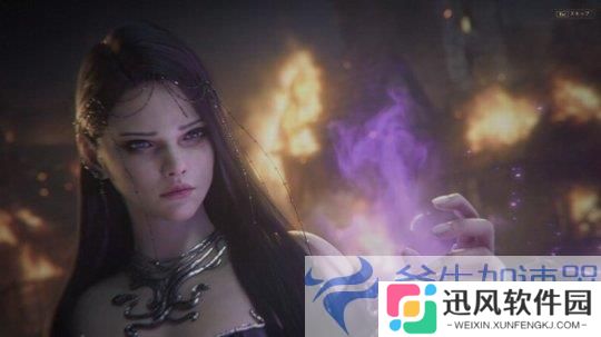 视觉盛宴来袭！《王权与自由》全新免费韩游截图，俊男美女等你来赏！