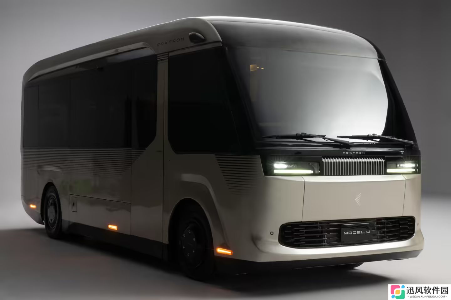 鸿海计划在日本发售多款车型：含乘用车 Model A、巴士等