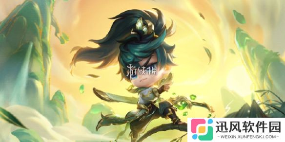 金铲铲水墨丹青小小亚索多少钱-金铲铲水墨丹青小小亚索价格