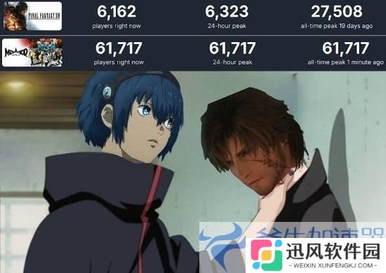 《暗喻幻想》新预告火爆全网，热度超FF16，移植延期引热议！