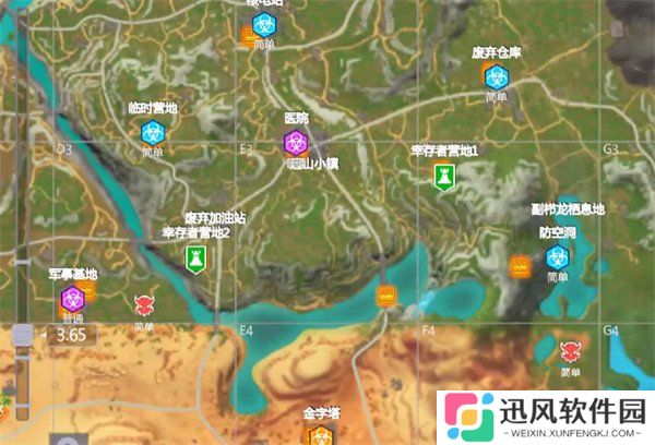 逆境重生怎么生存 生存技巧