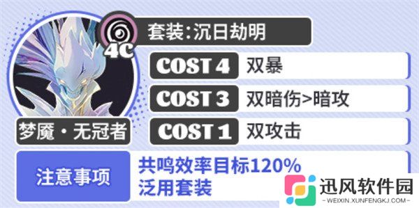 鸣潮坎特蕾拉声骸套装怎么选 坎特蕾拉声骸套装选择推荐