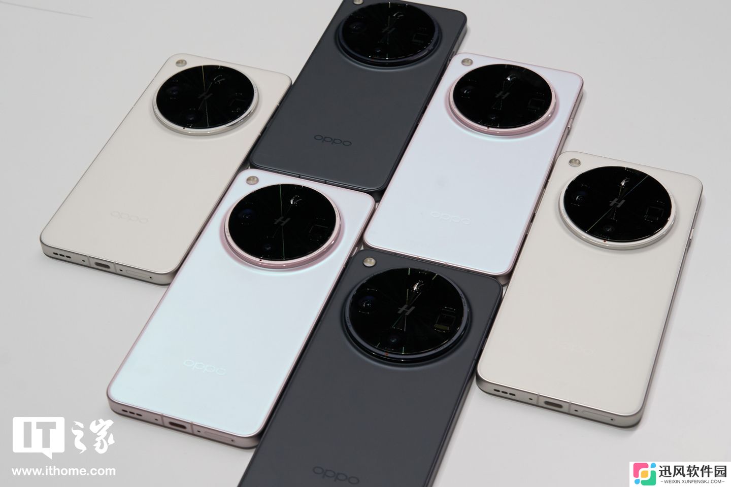【IT之家图赏】“夜景人像神器”：OPPO Find X8 Ultra、Find X8s 现场实拍