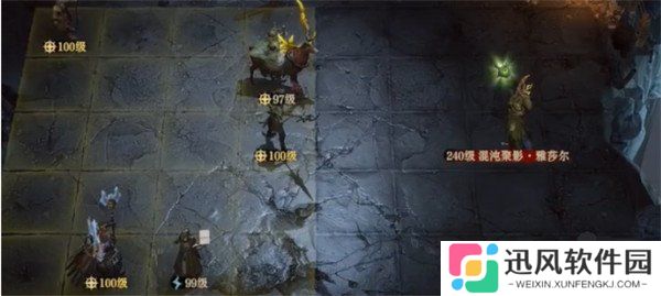 龙息神寂混沌聚影光boss怎么打 混沌聚影光boss打法攻略