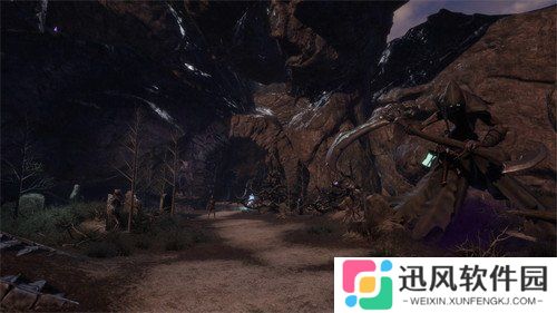 黑光生存进化高级营地暗影部落是什么 高级营地暗影部落介绍一览