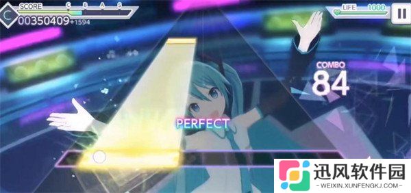 初音未来缤纷舞台角色等级怎么提升 角色等级提升攻略