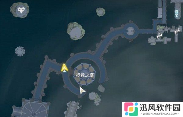 鸣潮2.2版本高天翼龙在哪里 2.2版本高天翼龙具体位置