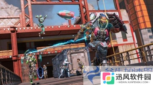 EA预告《Apex》升级版，Apex2.0新篇章揭秘，更多惊喜等你探索！