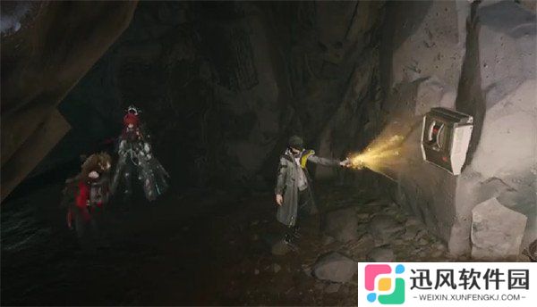 明日方舟终末地源石电路怎么修复 源石电路修复攻略
