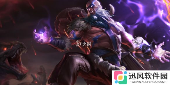 英雄联盟手游瑞兹技能是什么-英雄联盟手游瑞兹技能介绍