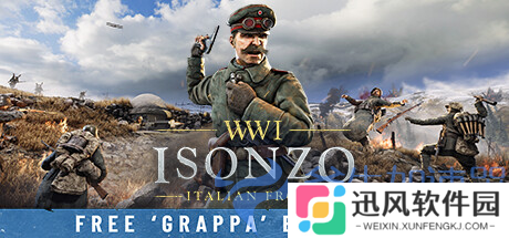 伊松佐河（Isonzo）下载教程， 如何下载伊松佐河Isonzo游戏