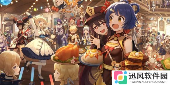 原神4月幻想真境剧诗困难模式攻略大全-原神4月幻想真境剧诗困难模式攻略汇总2025