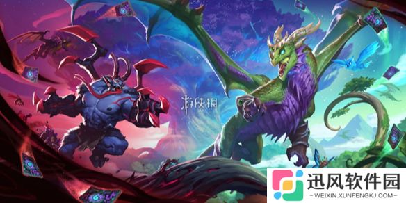 炉石传说乱斗模式卡组-炉石传说本周乱斗模式卡组最新推荐