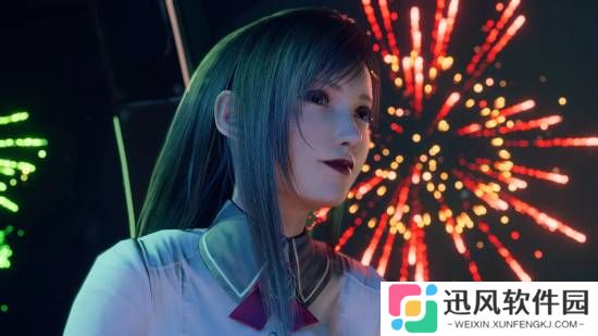 蒂法变身伊丽莎白！《最终幻想7：重生》生化奇兵MOD！
