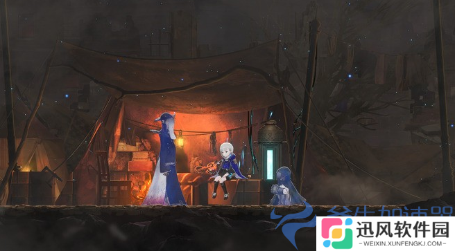 《ENDER  MAGNOLIA》上线Steam页面 3月26日发售
