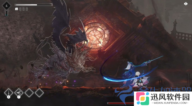 《ENDER  MAGNOLIA》上线Steam页面 3月26日发售