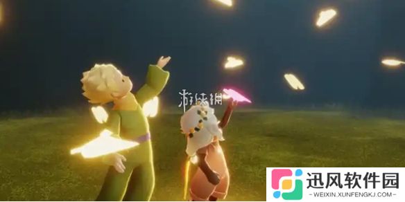 光遇小王子集体复刻先祖在哪-光遇小王子集体复刻先祖位置