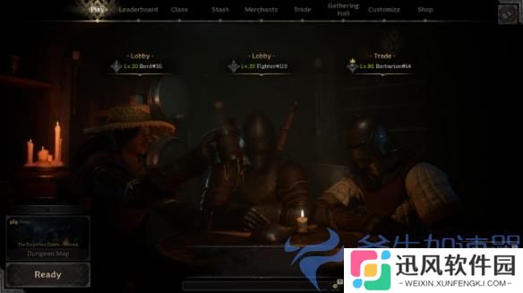 《Dark and Darker》：从争议中崛起，震撼回归Steam与Epic的辉煌时刻