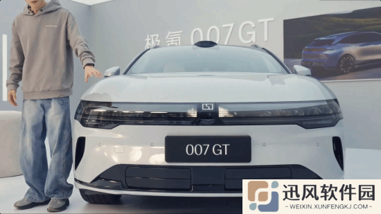 女性车主占四成！极氪007GT纯电猎装车开启全国交付