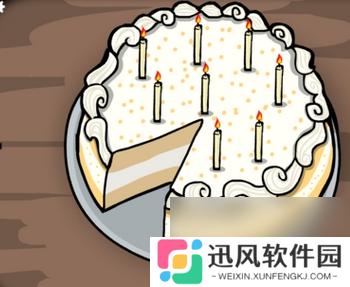 Cube Escape Birthday攻略蛋糕怎么切切蛋糕的详细步骤