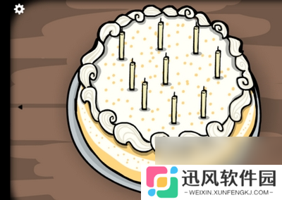 Cube Escape Birthday攻略蛋糕怎么切切蛋糕的详细步骤