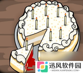 Cube Escape Birthday攻略蛋糕怎么切切蛋糕的详细步骤