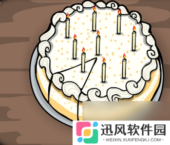 Cube Escape Birthday攻略蛋糕怎么切切蛋糕的详细步骤