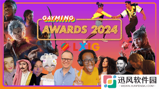 年度最GAY！龙腾世纪4获2025年LGBTQ游戏奖Gayming Awards3项提名