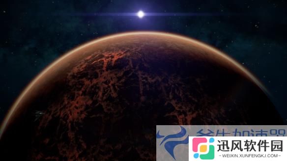 《星杰纪元：原核》MMORPG发布，中式科幻建筑引领视觉革命 