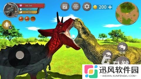 高人气巨猿吞噬进化游戏有哪些 2025热门的吞噬进化游戏盘点