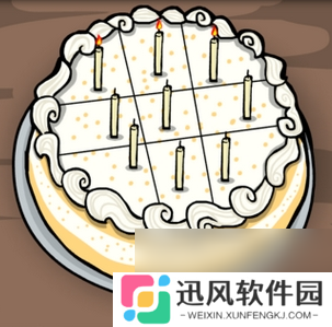 Cube Escape Birthday攻略蛋糕怎么切切蛋糕的详细步骤