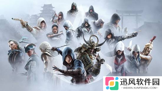 卖爆!育碧《刺客信条：影》三月全平台销量领先