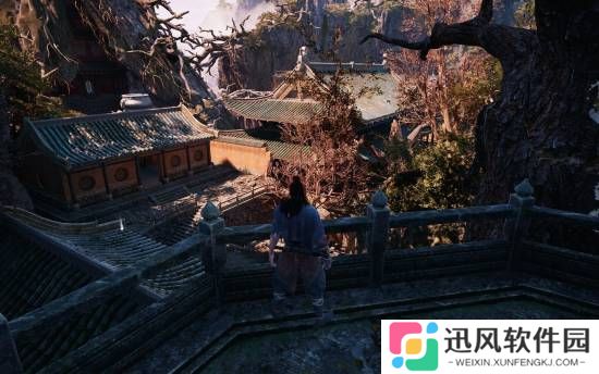 极乐软件园