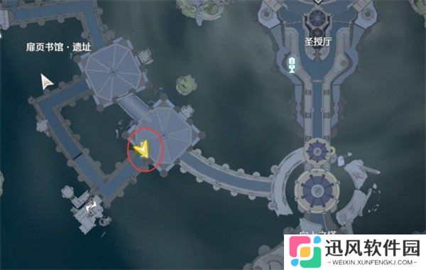 鸣潮2.2版本妄霏节使宣告在哪里 2.2版本妄霏节使宣告位置一览