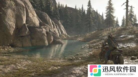 PS5给力！《往日不再：复刻版》体积比PS4版小10GB