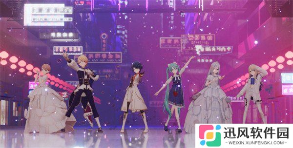 初音未来缤纷舞台成员技能有哪些 成员技能介绍一览