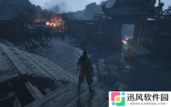 极乐软件园
