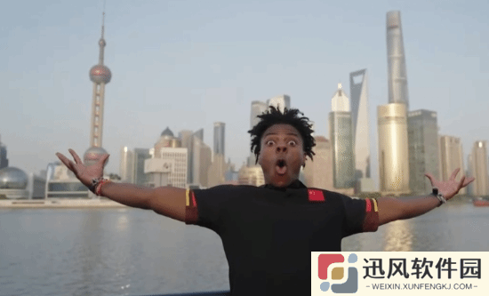 甲亢哥中国行被做成游戏！抽象整活要素拉满