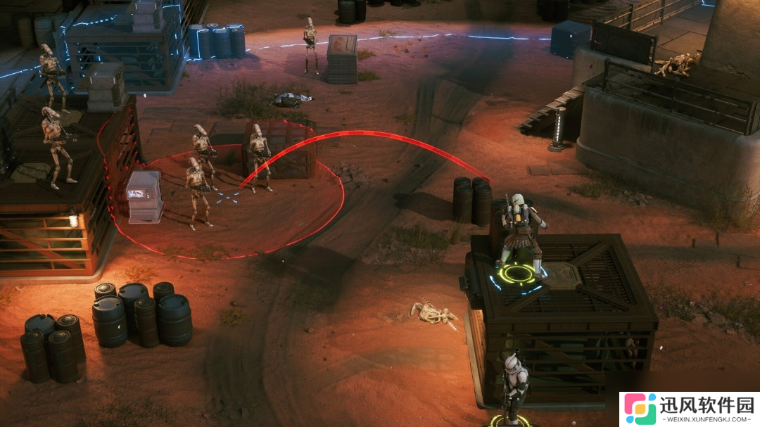 EA《星球大战：零号连队》正式公布 2026年发售