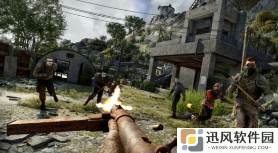 XGP新作《原子陨落》热度超预期！开发商考虑续作