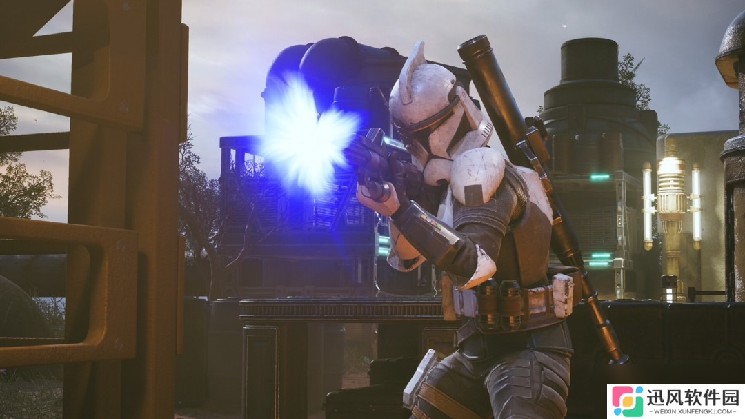 EA《星球大战：零号连队》正式公布 2026年发售
