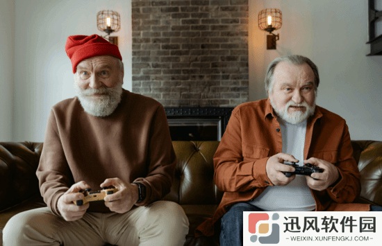 网友为卧床老父亲找游戏解闷：不让他被强势妻子逼疯