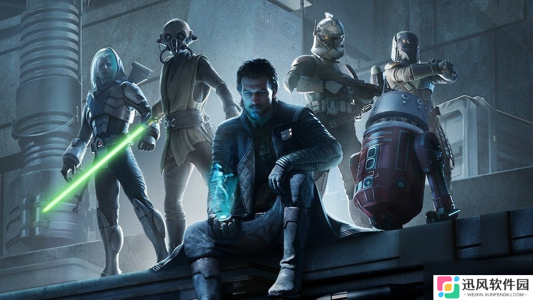 EA《星球大战：零号连队》正式公布 2026年发售