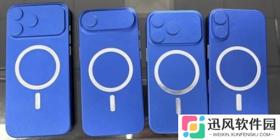 iPhone 17四款模型曝光！Pro Max再增大